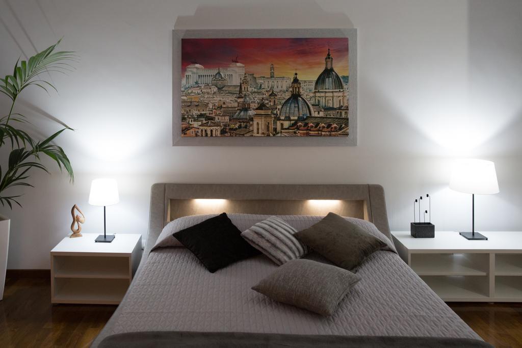 Steven Suite Rzym Zewnętrze zdjęcie
