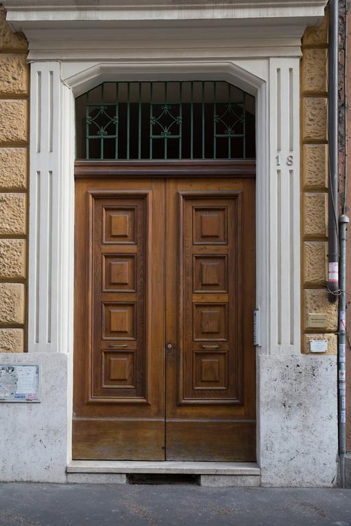 Steven Suite Rzym Zewnętrze zdjęcie